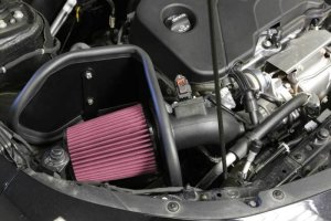 Chevrolet Malibu Performance Air Intake - K&N Engineering - AirCharger - `16-`20